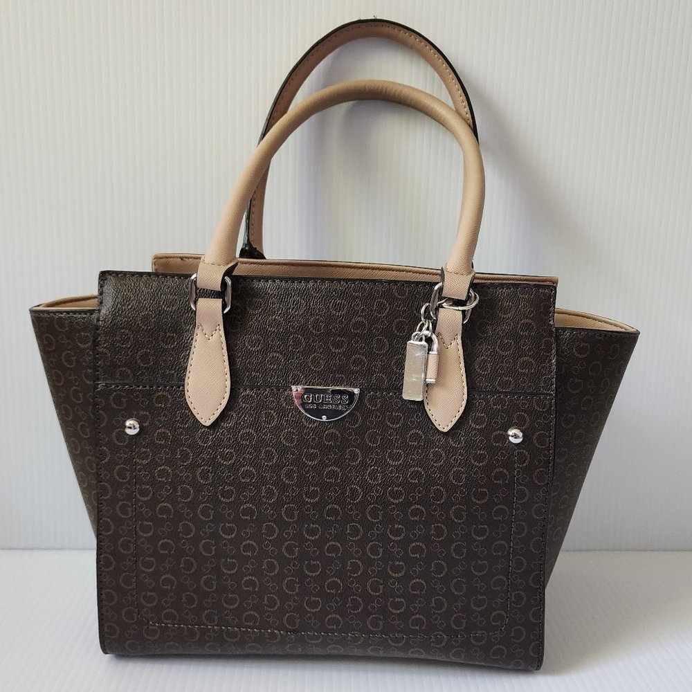 👜 EUC Guess Purse/Satchel 👜